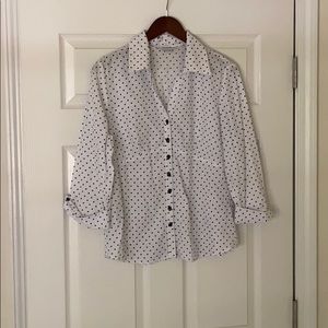 Dressbarn Blouse